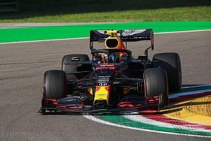 Bien qu'encore battu par Verstappen, Albon est satisfait
