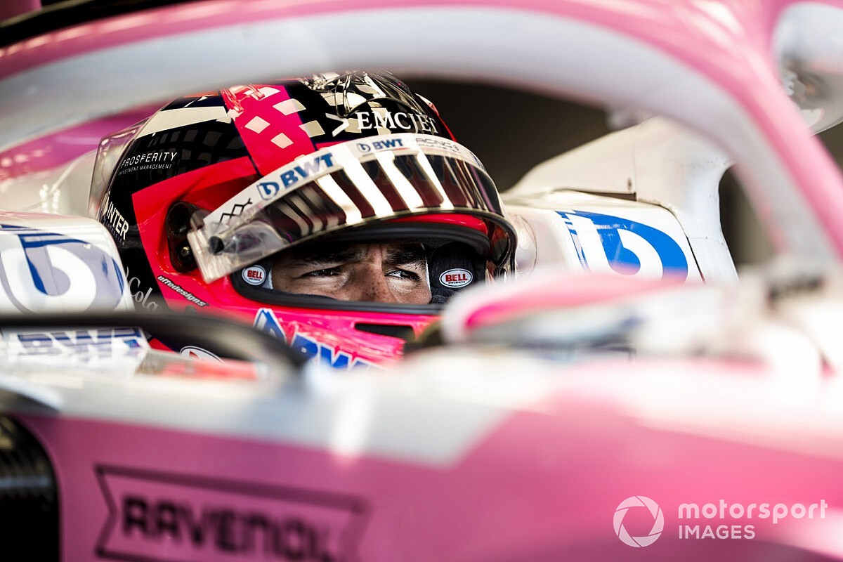 Perez wil graag duidelijkheid van Red Bull: "Sabbatical is mogelijk"