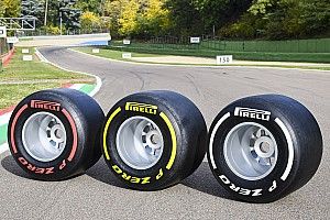 F1 takımları 2021 lastiklerini cuma antrenmanlarında test edecek