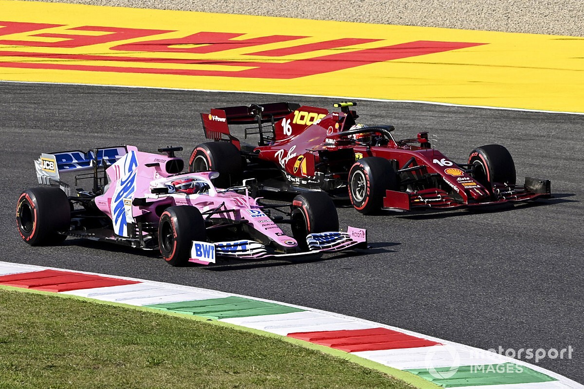 2020 Jadi Musim yang Suram untuk Racing Point