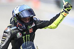 MotoGP: Rossi afirma que correrá na Petronas em 2021 e espera assinar contrato neste fim de semana