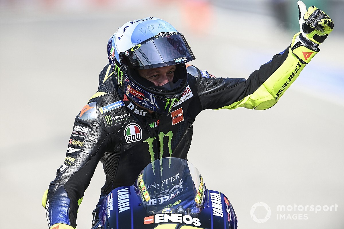 Rossi: encontramos algo en el test que podría ayudarnos