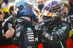 Hamilton: "Nieuw F1-contract moet in het grotere plaatje passen"