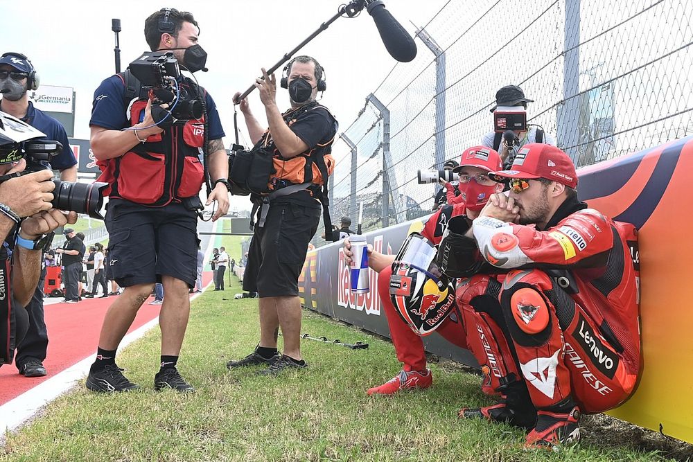 Jack Miller, Ducati Team