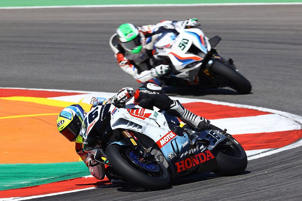 MIE Racing Honda Ingin Turunkan Dua Motor WSBK dan Main di WSSP