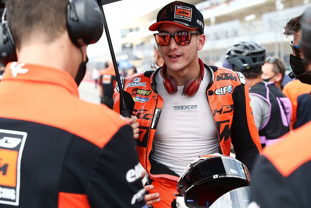 Honda anuncia a Lecuona y Vierge para el WorldSBK 2022