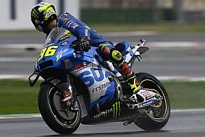 Joan Mir: “En agua parece que Quartararo no tiene la misma velocidad”