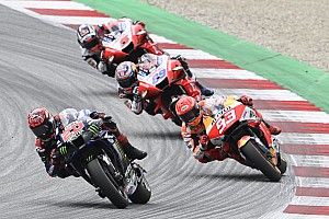 Quartararo dacht in Oostenrijkse GP voor het eerst aan MotoGP-wereldtitel