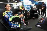 Moto3 | Avintia tricolore nel 2022 con Bertelle e Bartolini