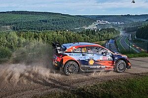 WRC Rally Belgium: Everything you need to know