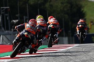 Mario Aji Berjuang Keras dalam Kualifikasi Rookies Cup Austria
