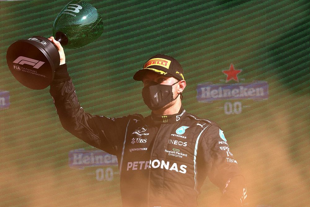 "Bottas, 2022 için Alfa Romeo ile sözleşme imzaladı" iddiası