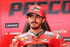 Bagnaia: "Michelin si è scusata, ma guardiamo avanti"