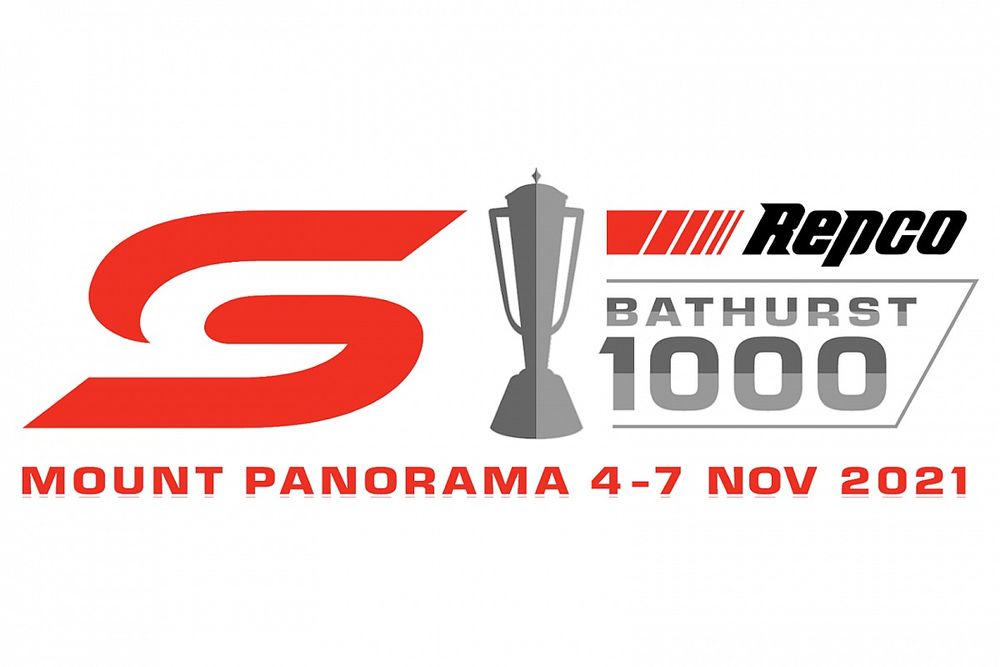 Supercars unveils new Bathurst 1000 logo