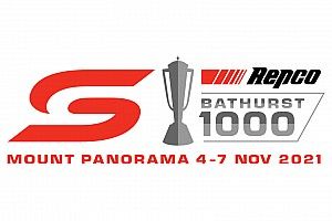 Supercars unveils new Bathurst 1000 logo