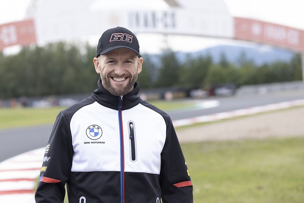 Tom Sykes, BMW Motorrad WorldSBK Team