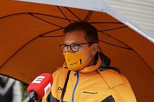 McLaren: Важно помнить, что в Зандфорте нас просто растоптали