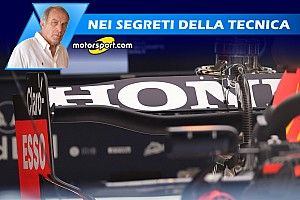 Piola: “La Red Bull ha scaricato troppo l’ala posteriore?”