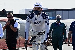 Brawn: "Gasly, sonsuza kadar AlphaTauri'de kalmak için "fazla iyi"