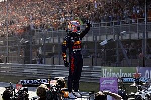 Hollanda GP: Verstappen ve Red Bull son 7 yarışta 6. kez pole pozisyonunda!