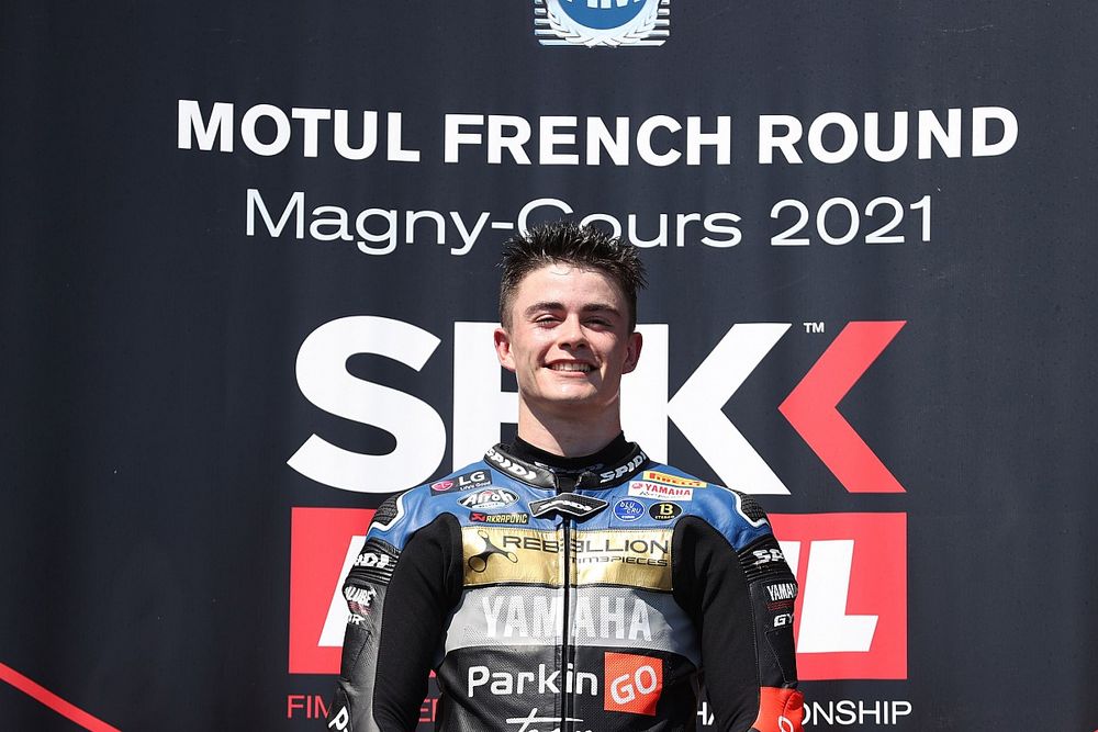 Moto2 Aragon, Lorenzo Baldassarri Digantikan Pembalap WSSP