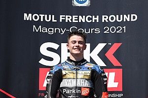 Moto2 Aragon, Lorenzo Baldassarri Digantikan Pembalap WSSP