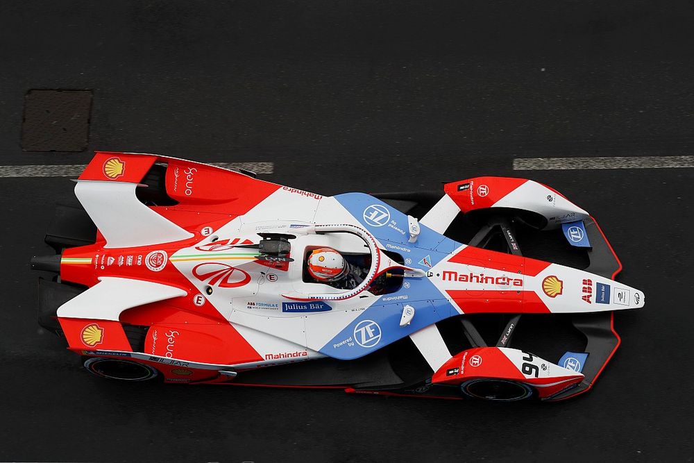 フォーミュラEロンドン:難コンディションの予選でリンがポールポジション。ブエミ3番手、ロッテラー5番手