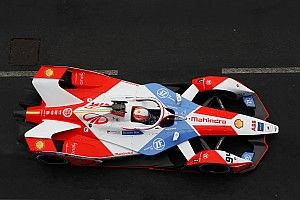 フォーミュラEロンドン:難コンディションの予選でリンがポールポジション。ブエミ3番手、ロッテラー5番手