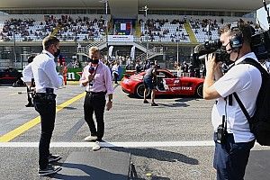 Domenicali: "F1, ücretli yayınlara rağmen hiç olmadığı kadar canlı"