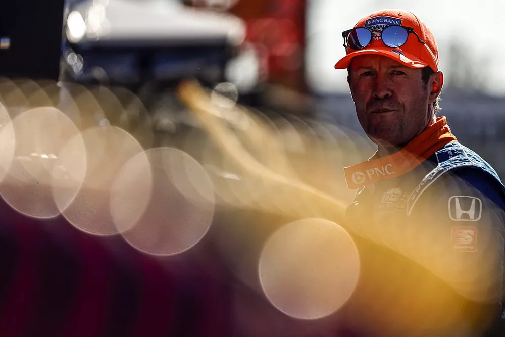 Scott Dixon, Chip Ganassi Racing Honda