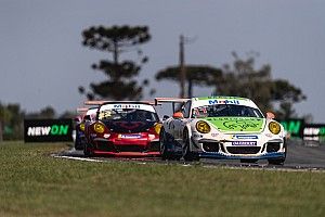 Porsche: Vencedor da GT3, Mauro revela problemas com o carro no fim de semana em Curitiba