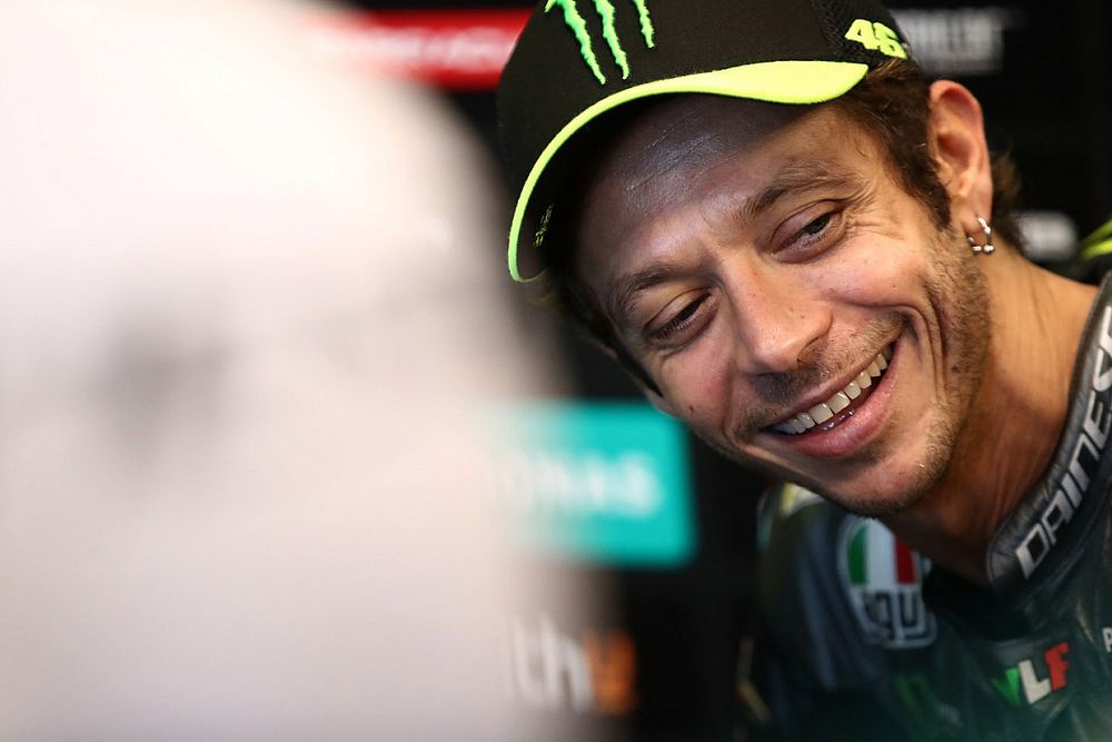 Valentino Rossi, Petronas Yamaha SRT