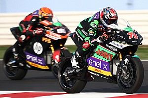 Svolta MotoE, il 2022 sarà l'ultimo anno con Energica
