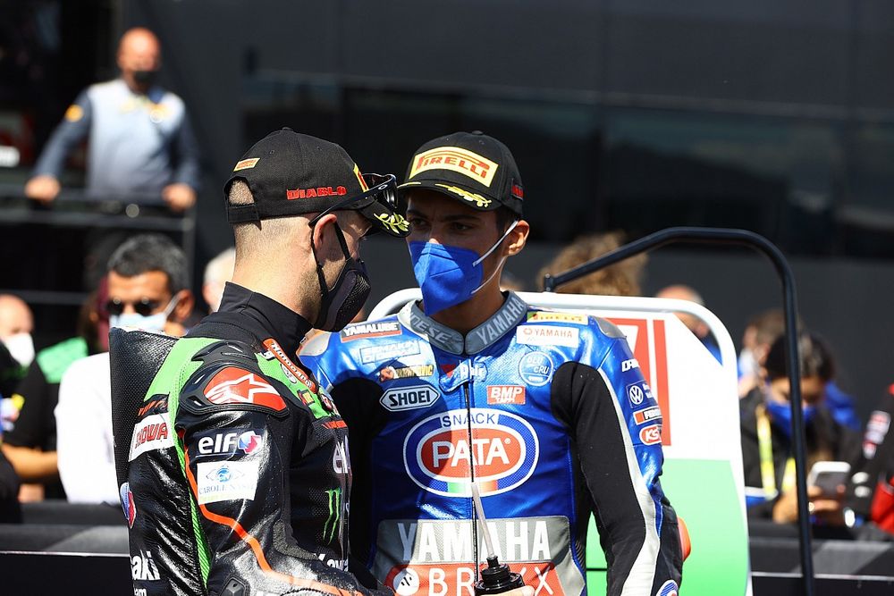 Toprak Razgatlioglu Berambisi Samai Pencapaian Jonathan Rea
