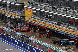 Jadwal F1 GP Rusia 2021 Hari Ini