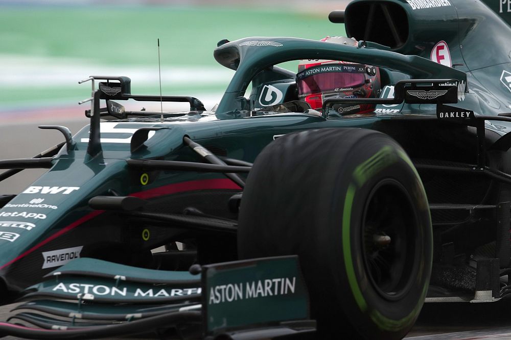 Vettel: "Kolayca son bölüme kalabilirdim"