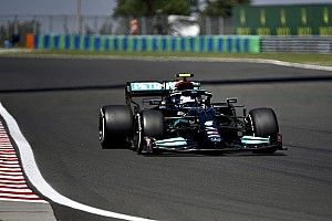 Bottas: Olyan volt, mintha egy finn szaunában lennék, nem indult rosszul a magyar hétvége!