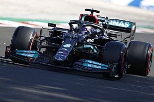 VÍDEO: Confira volta da 101ª pole da carreira de Hamilton