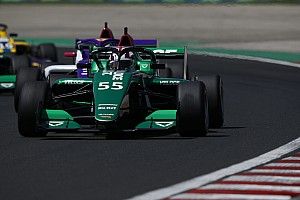 Hungary W Series: Chadwick dominates to take second win