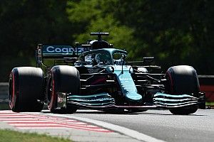 Az Aston Martin „minden héten” talál valami jelentőset a szélcsatornában, de...