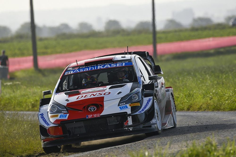 WRC, Rally Ypres, PS15: Ogier si avvicina al quarto posto