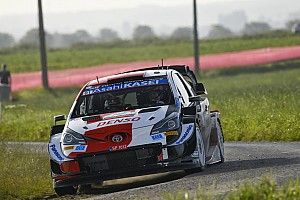 WRC, Rally Ypres, PS15: Ogier si avvicina al quarto posto