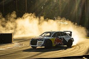 WRX Nurburgring: Kristoffersson victory reduces Hansen's points lead