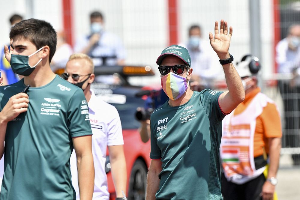 Vettel: Alonso a valaha volt legnagyszerűbb pilóták közé tartozik!