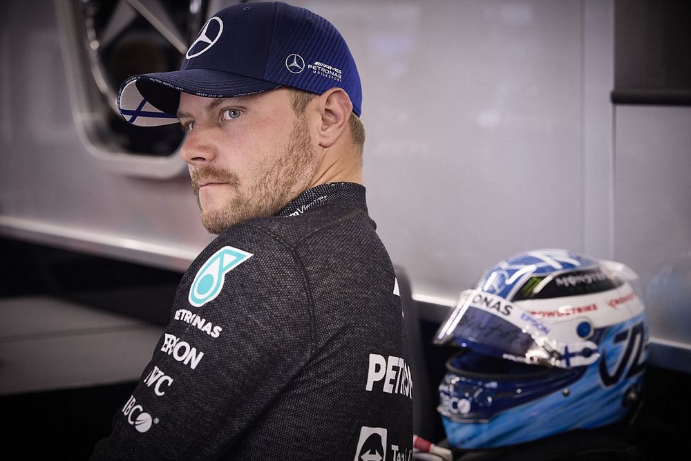 Bottas bízik a saját képességeiben, de kénytelen megismerni a Mercedesen kívüli lehetőségeit is