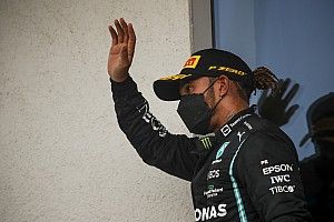 F1: Hamilton diz que batalha com Red Bull é "agradável" e fala sobre sequelas da Covid-19