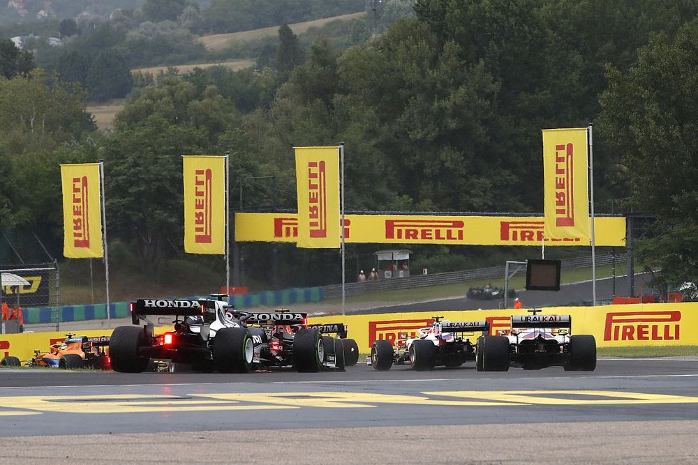 Gasly dühös az elszalasztott lehetőség miatt: „Valtteri el***ta”