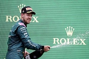 Vettel sous la menace d'une disqualification en Hongrie ?