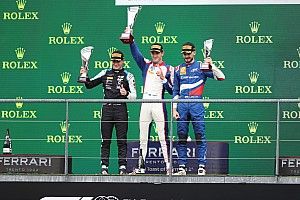 Victoria de Doohan en F3 para pelear el título