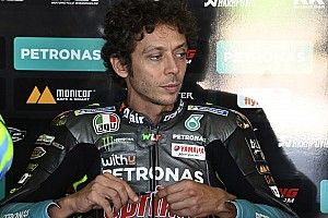 Rossi: "Io smetto, ma lascio due top rider alla MotoGP"